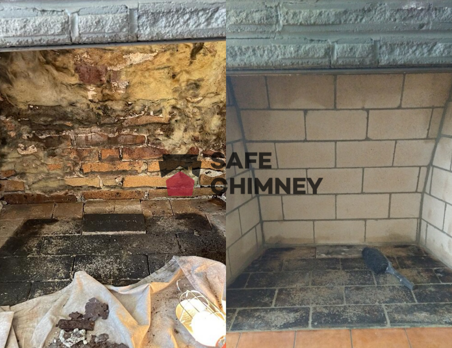 Firebox rebuild